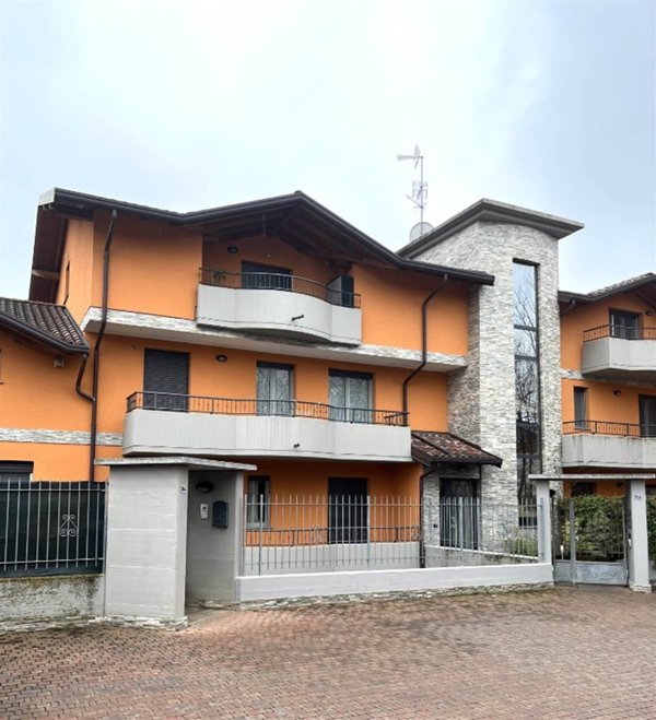 appartamento in vendita a Marnate