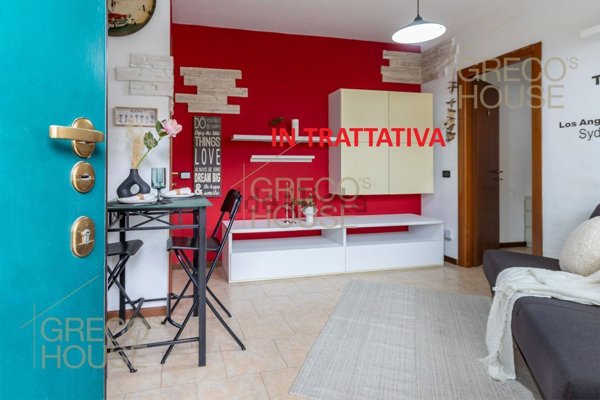 appartamento in vendita a Marnate