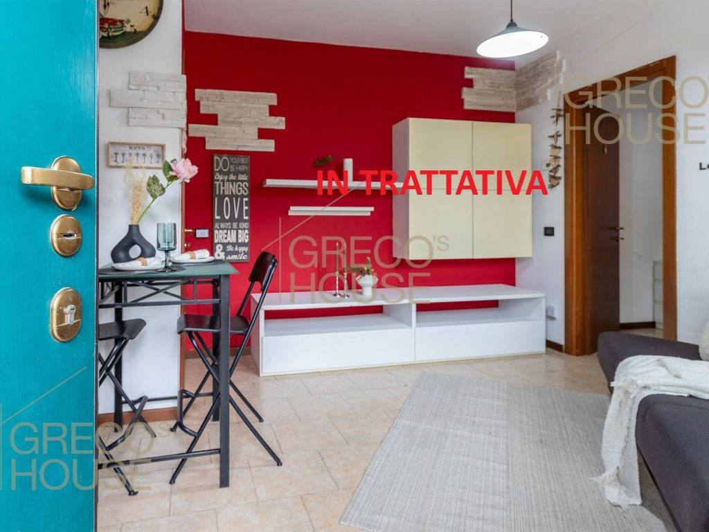 appartamento in vendita a Marnate