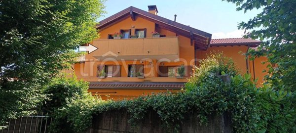 appartamento in vendita a Marnate