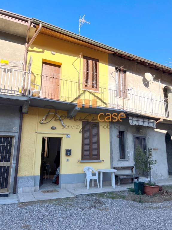 appartamento in vendita a Marnate