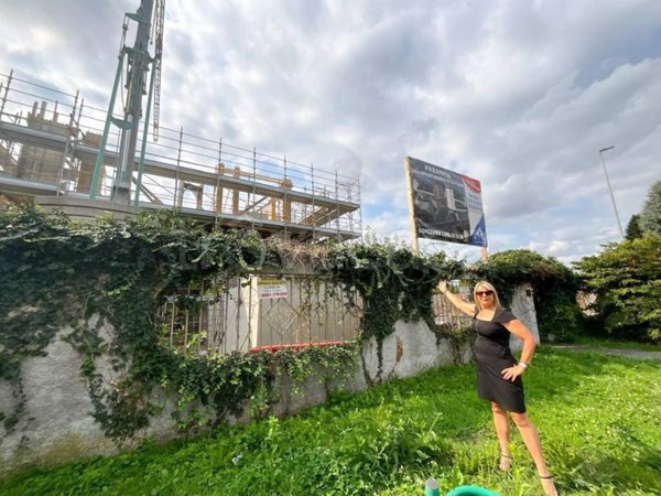 appartamento in vendita a Marnate