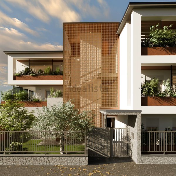 appartamento in vendita a Marnate