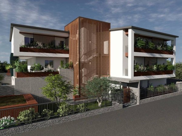 appartamento in vendita a Marnate