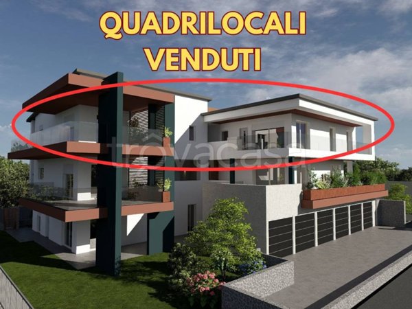 appartamento in vendita a Marnate