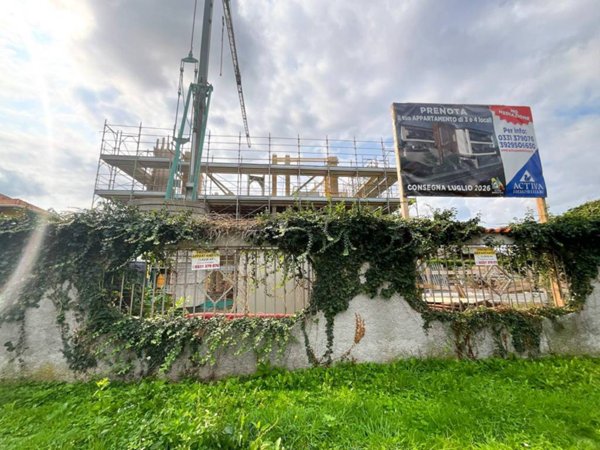 appartamento in vendita a Marnate
