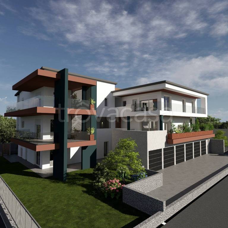 appartamento in vendita a Marnate