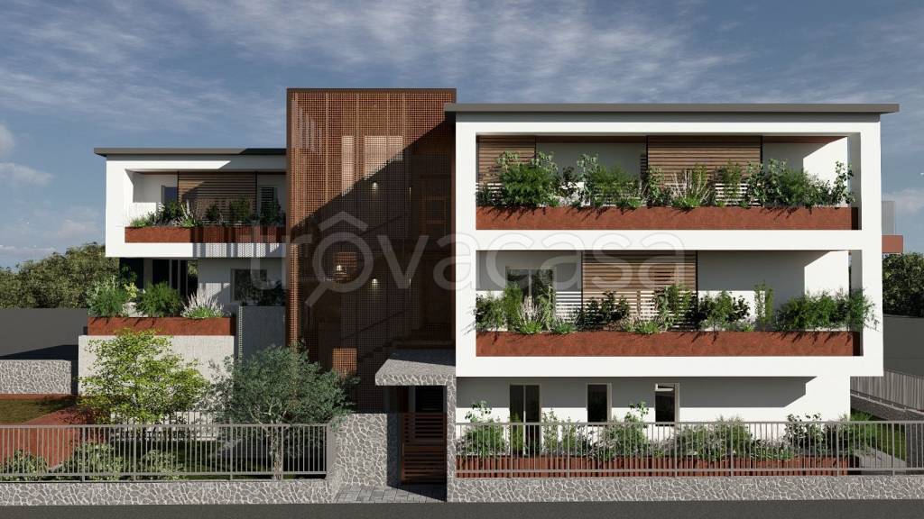 appartamento in vendita a Marnate