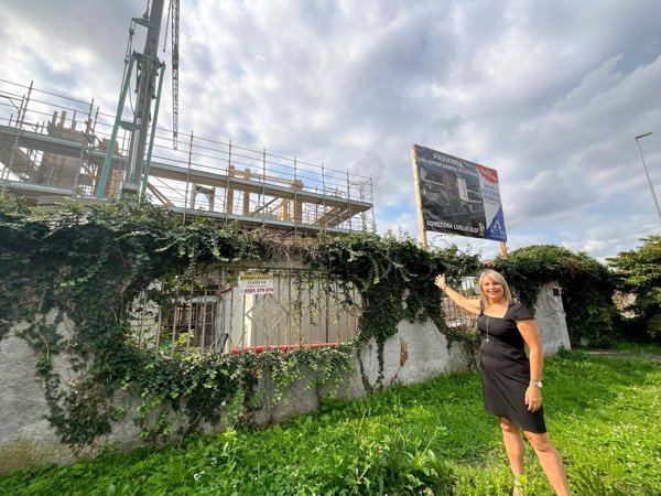 appartamento in vendita a Marnate