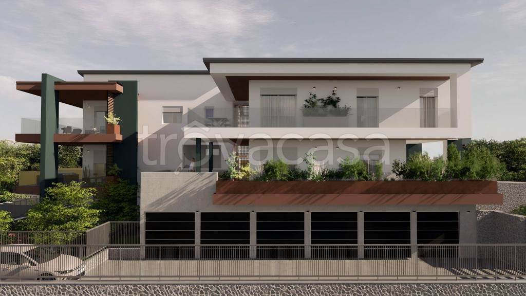 appartamento in vendita a Marnate