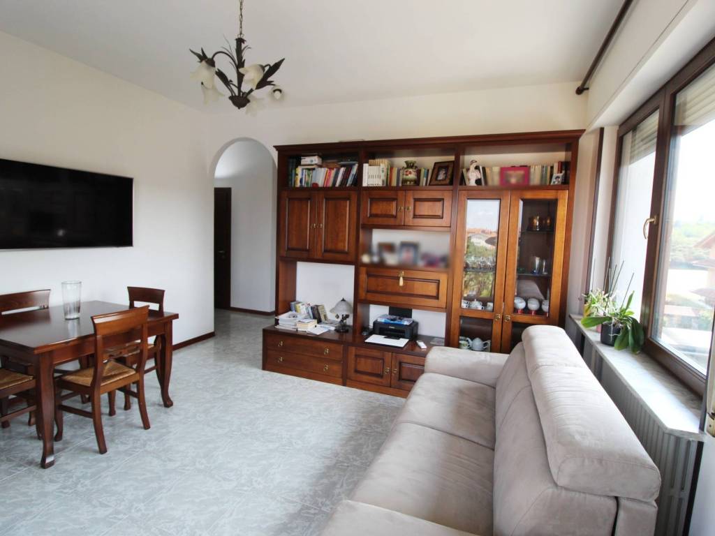 appartamento in vendita a Marnate