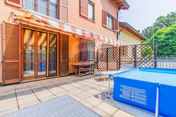 appartamento in vendita a Marnate