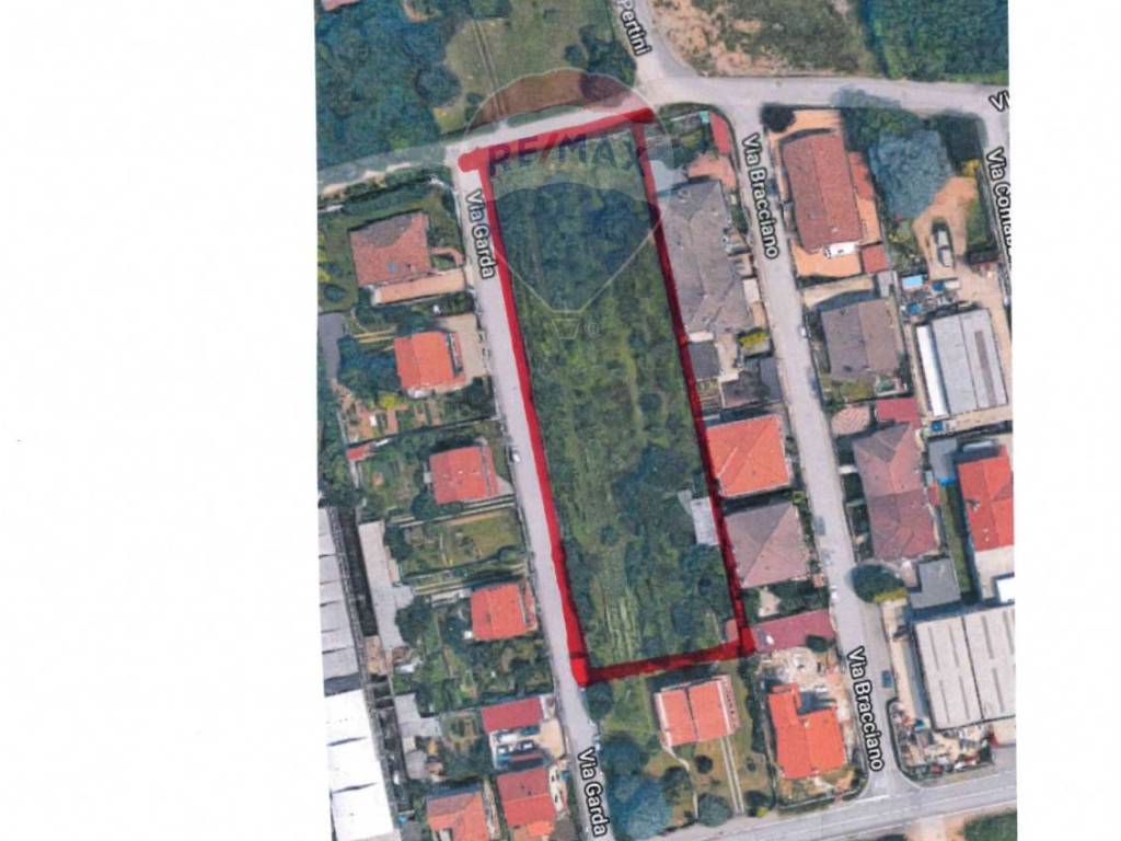 terreno edificabile in vendita a Marnate