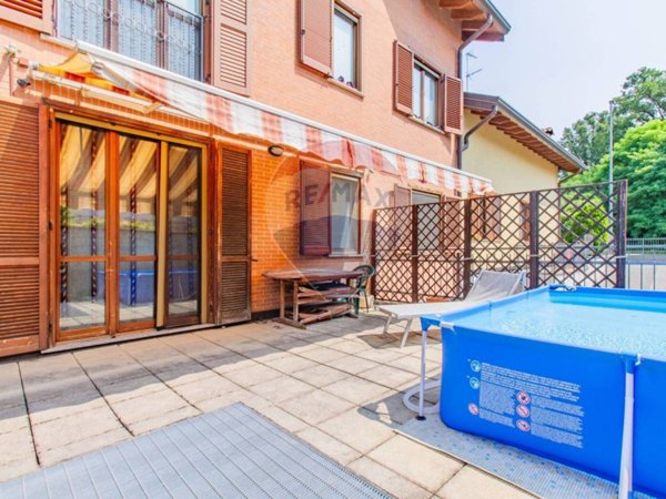 appartamento in vendita a Marnate