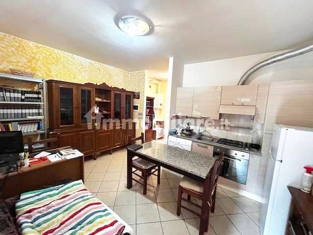 appartamento in vendita a Marnate