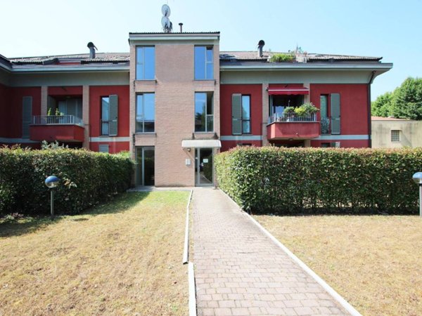 appartamento in vendita a Marnate