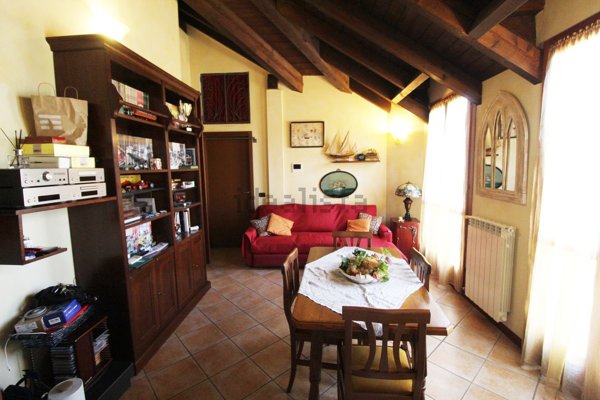 appartamento in vendita a Marnate