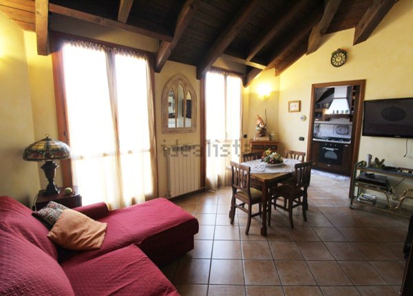 appartamento in vendita a Marnate
