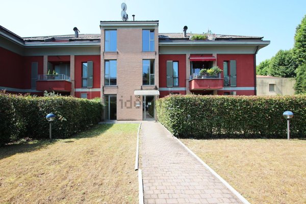 appartamento in vendita a Marnate