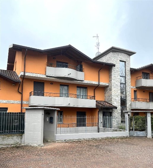 appartamento in vendita a Marnate