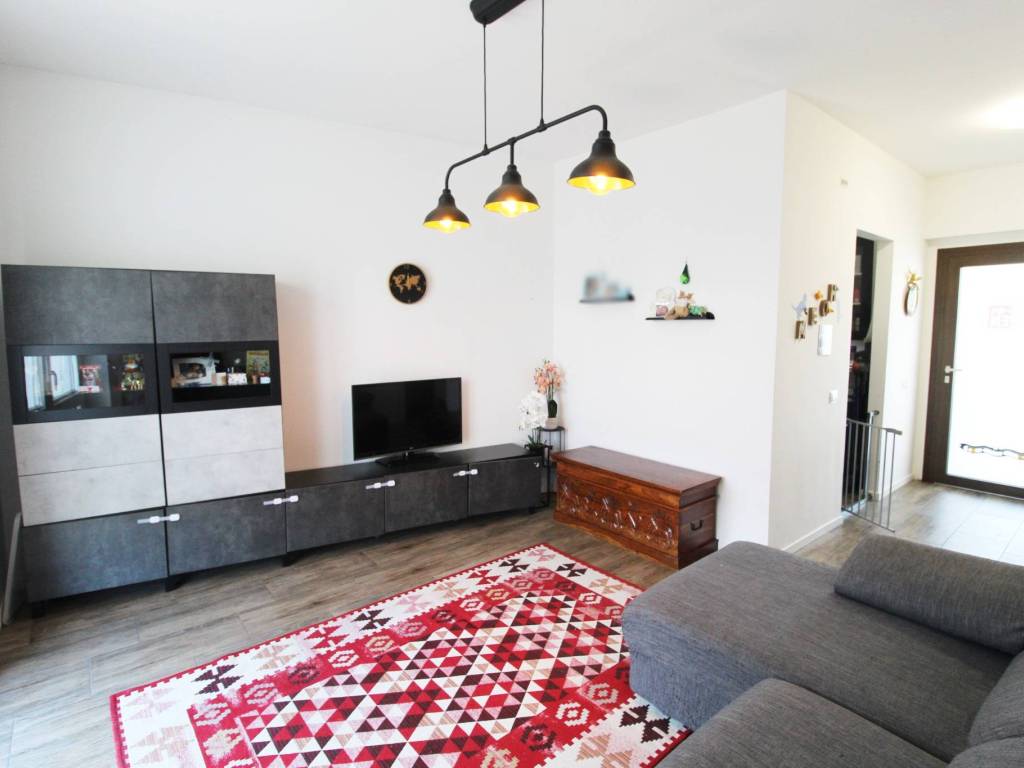 appartamento in vendita a Marnate