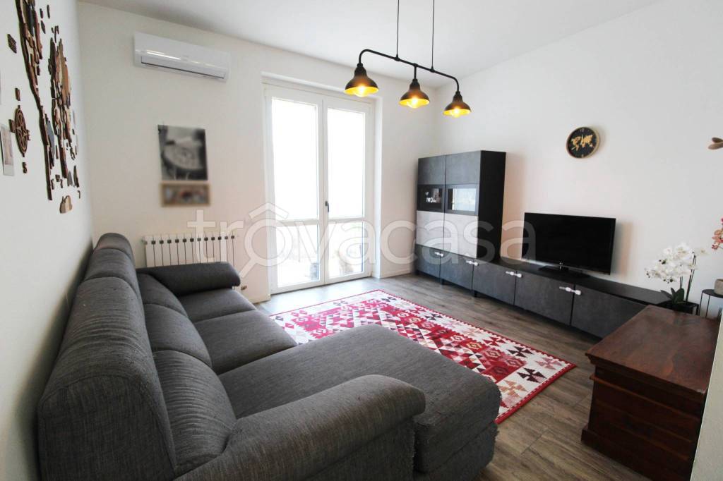 appartamento in vendita a Marnate