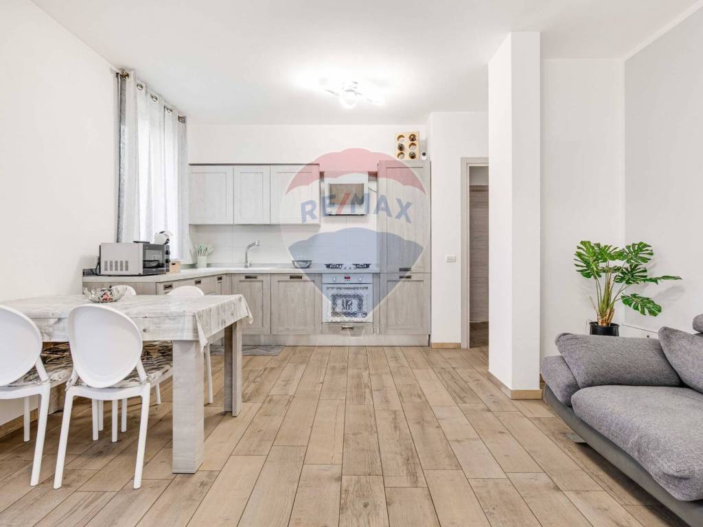 appartamento in vendita a Marnate
