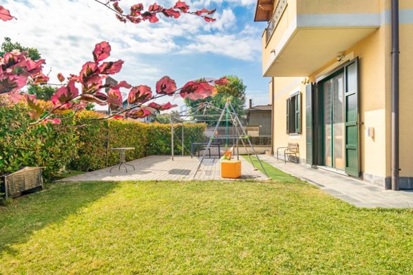 appartamento in vendita a Marnate