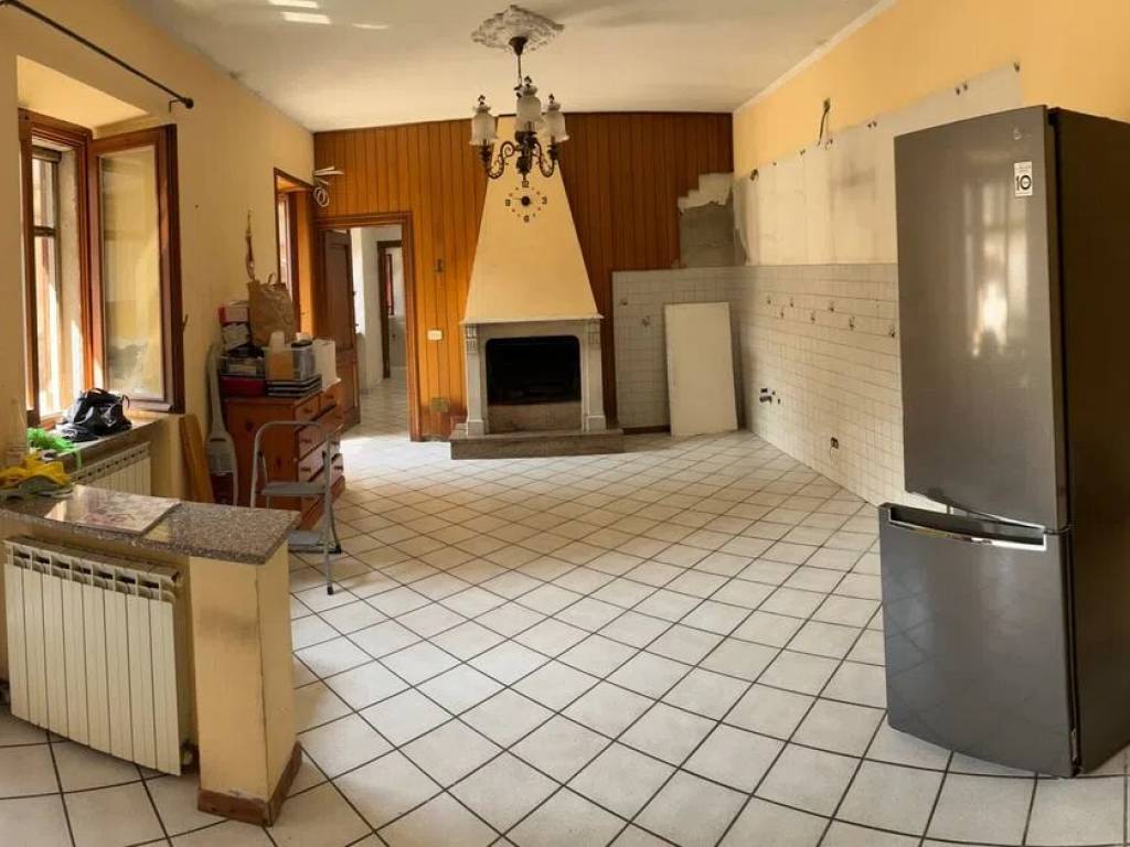 appartamento in vendita a Marnate