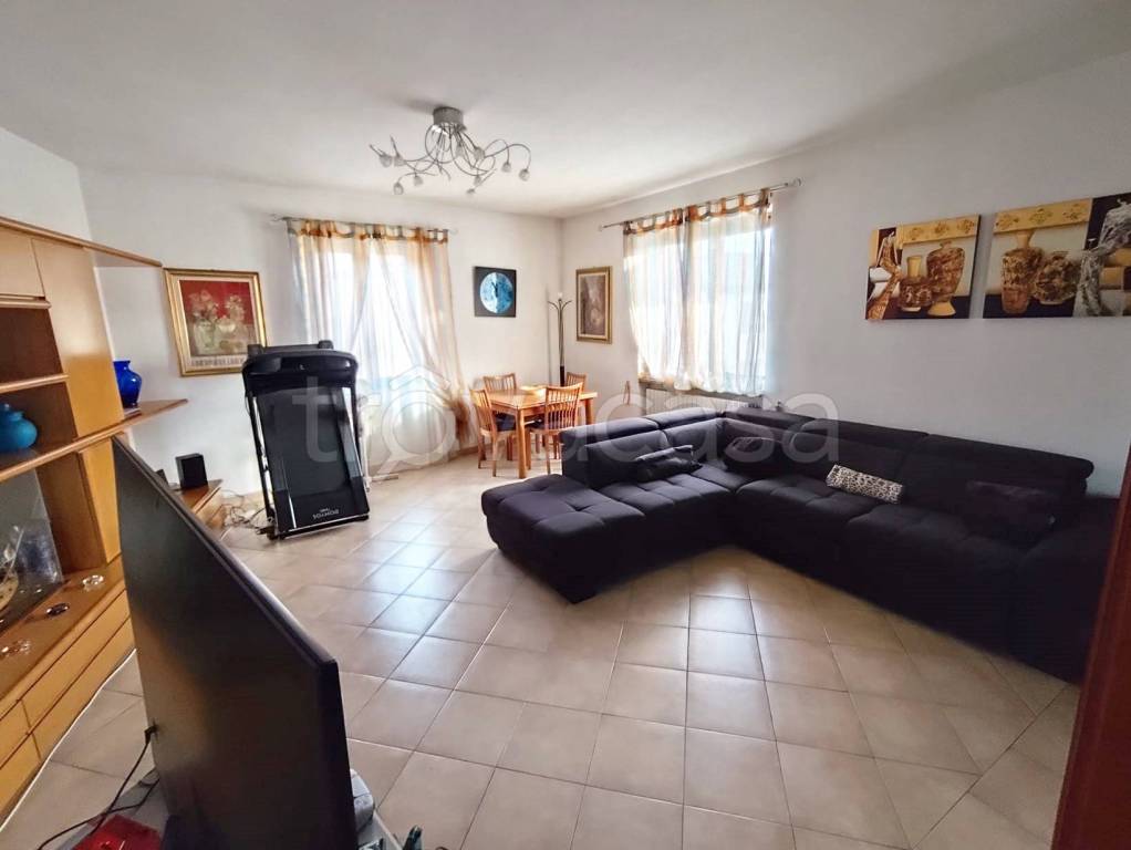 appartamento in vendita a Marnate