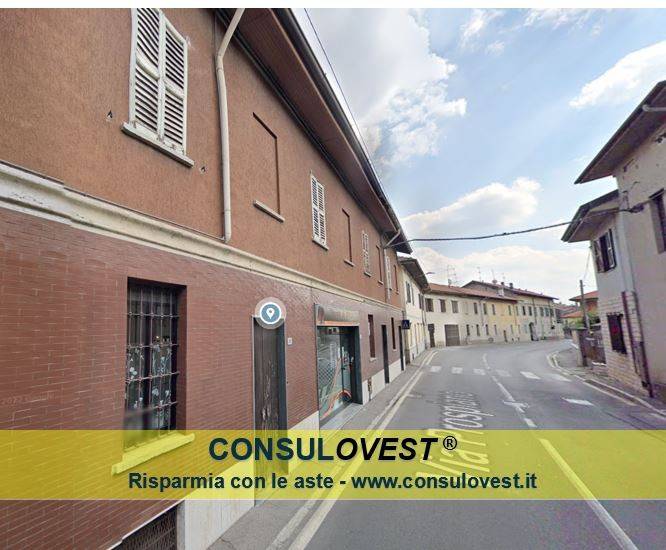 ufficio in vendita a Marnate