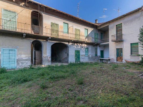 terreno agricolo in vendita a Marnate