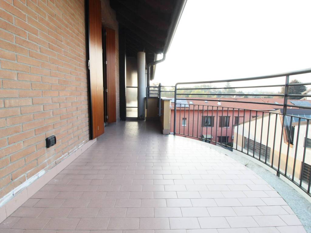 appartamento in vendita a Marnate