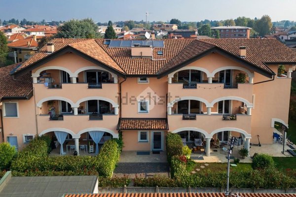 appartamento in vendita a Marnate