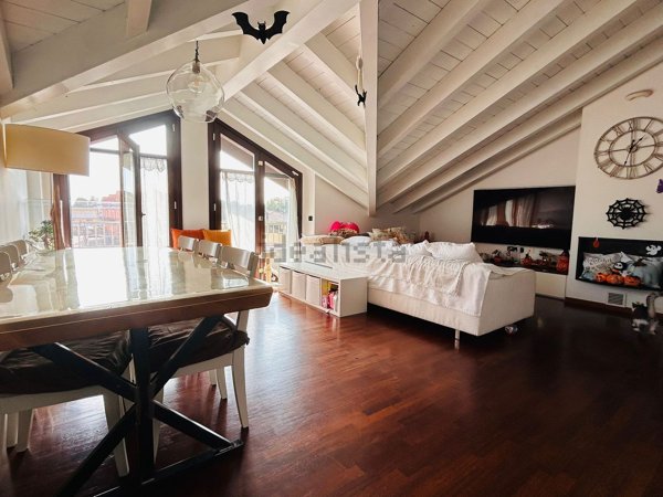 appartamento in vendita a Marnate