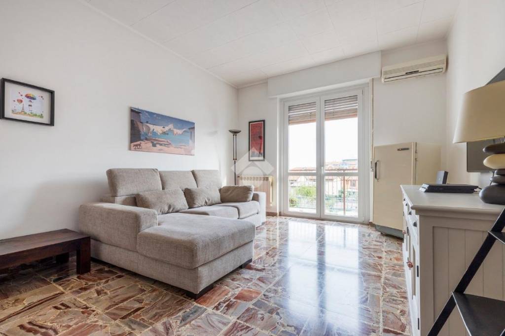 appartamento in vendita a Marnate