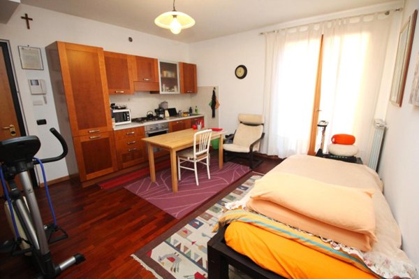 appartamento in vendita a Marnate