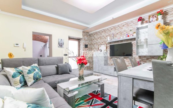 appartamento in vendita a Marnate