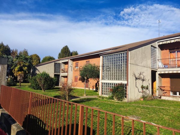 appartamento in vendita a Marnate