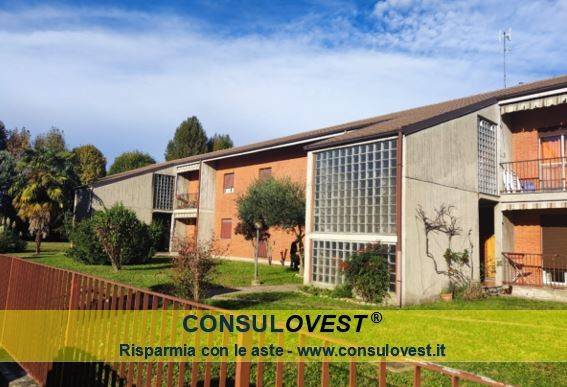appartamento in vendita a Marnate
