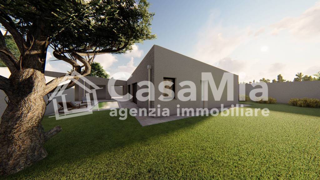 terreno edificabile in vendita a Marnate