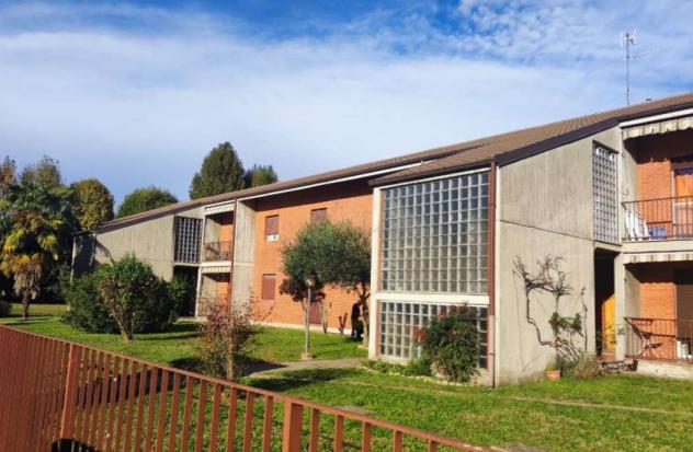 appartamento in vendita a Marnate