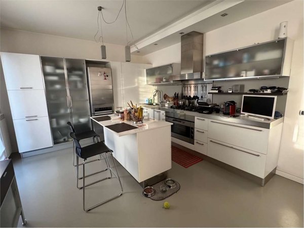 appartamento in vendita a Marnate