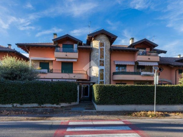 appartamento in vendita a Marnate