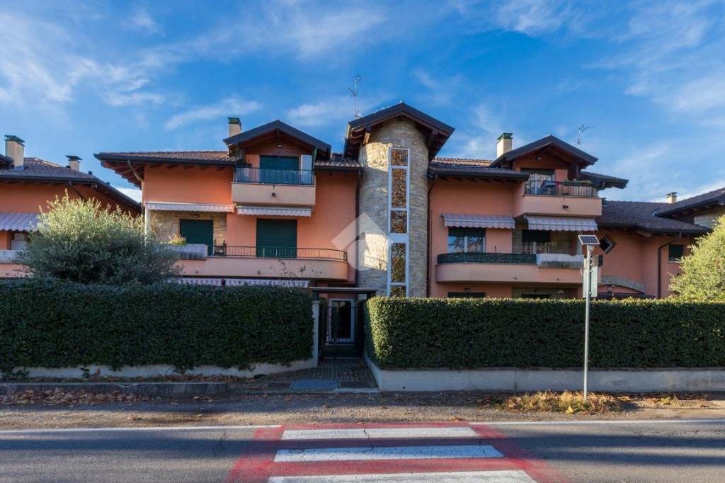 appartamento in vendita a Marnate
