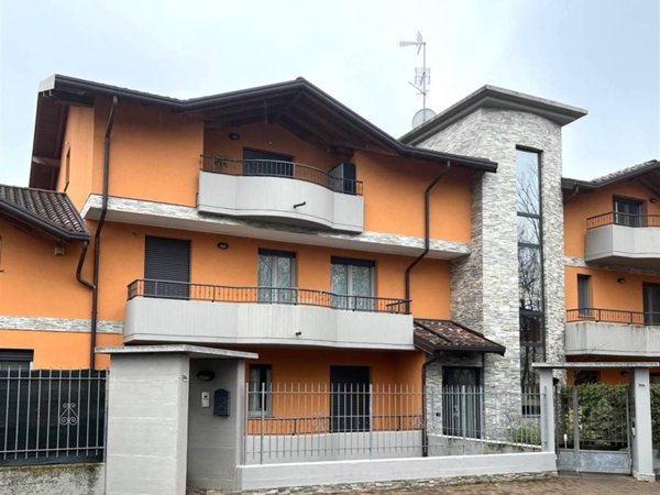 appartamento in vendita a Marnate