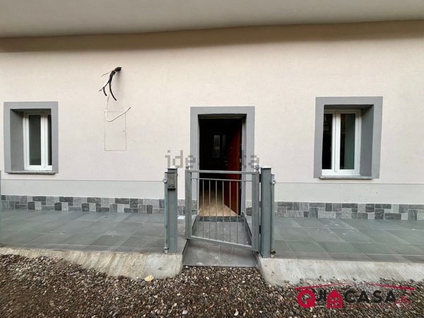 appartamento in vendita a Marnate