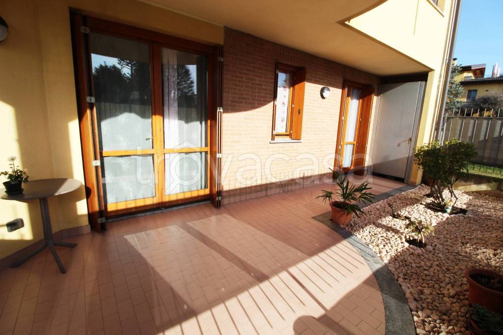 appartamento in vendita a Marnate