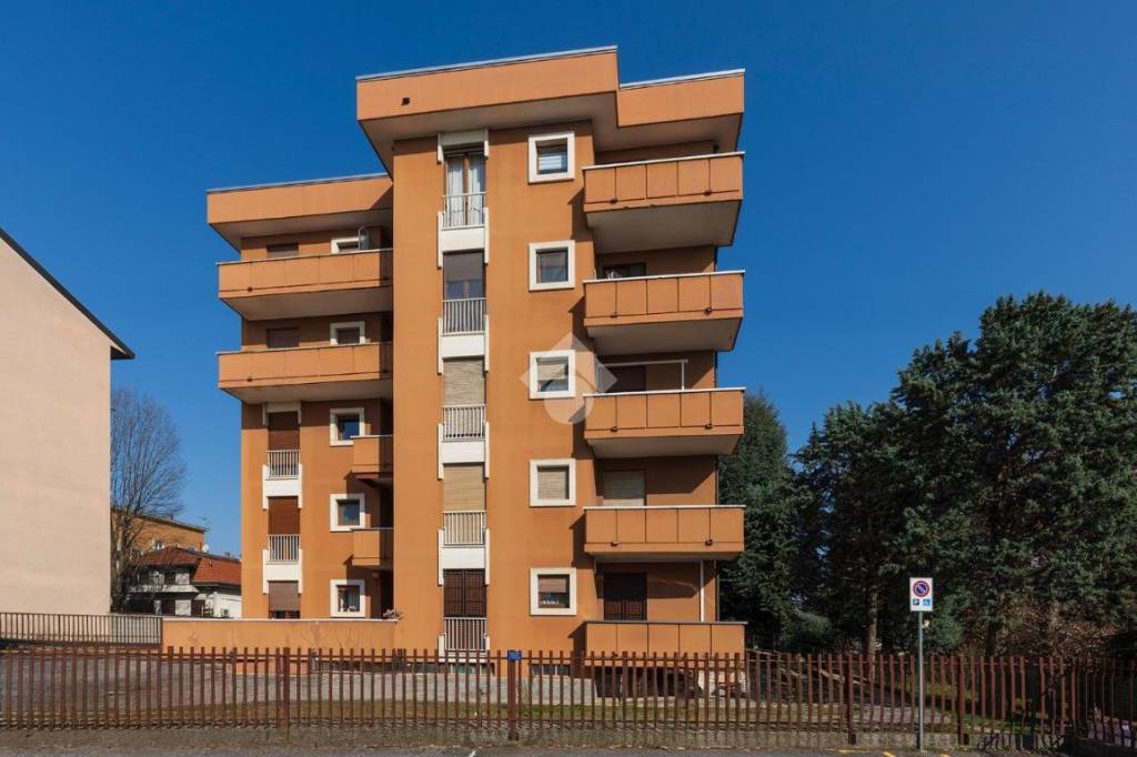 appartamento in vendita a Marnate