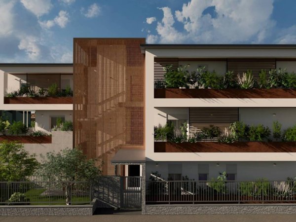 appartamento in vendita a Marnate